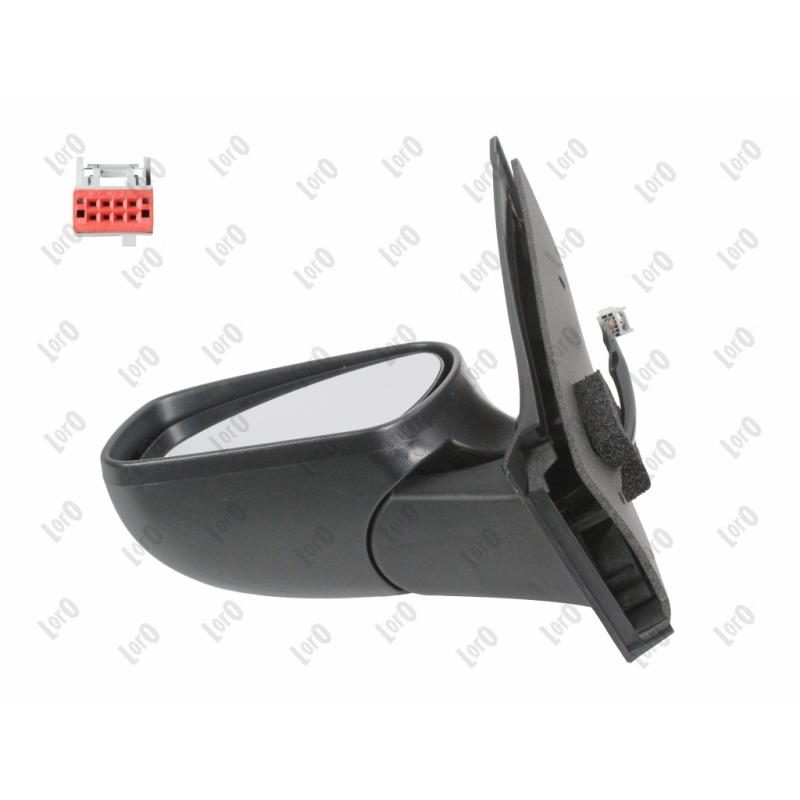 Rétroviseur extérieur ABAKUS 1213M01 - Visuel 2