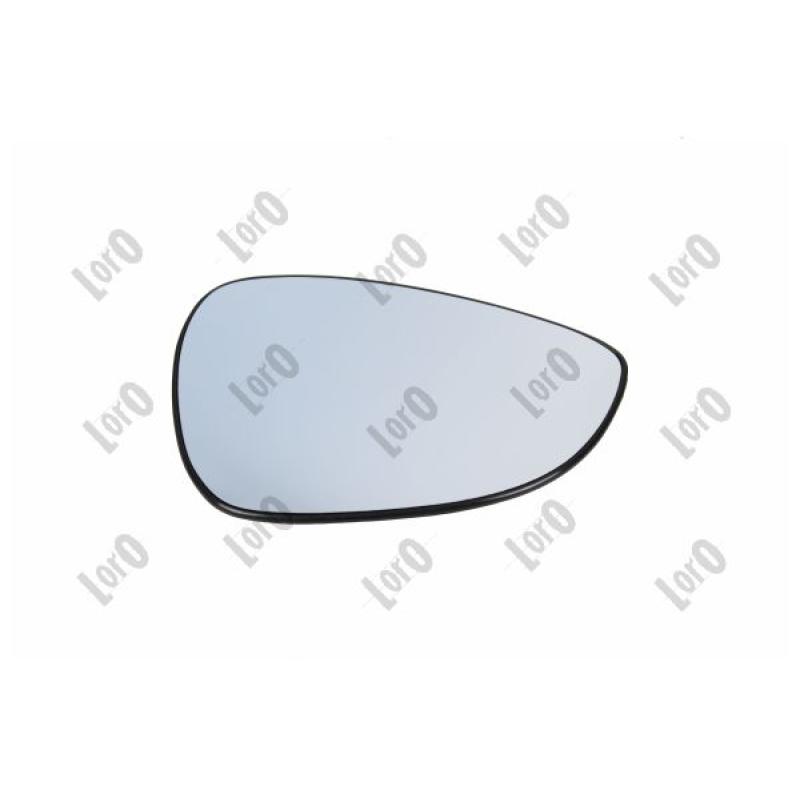 Verre de rétroviseur, rétroviseur extérieur ABAKUS 1214G01 - Visuel 1
