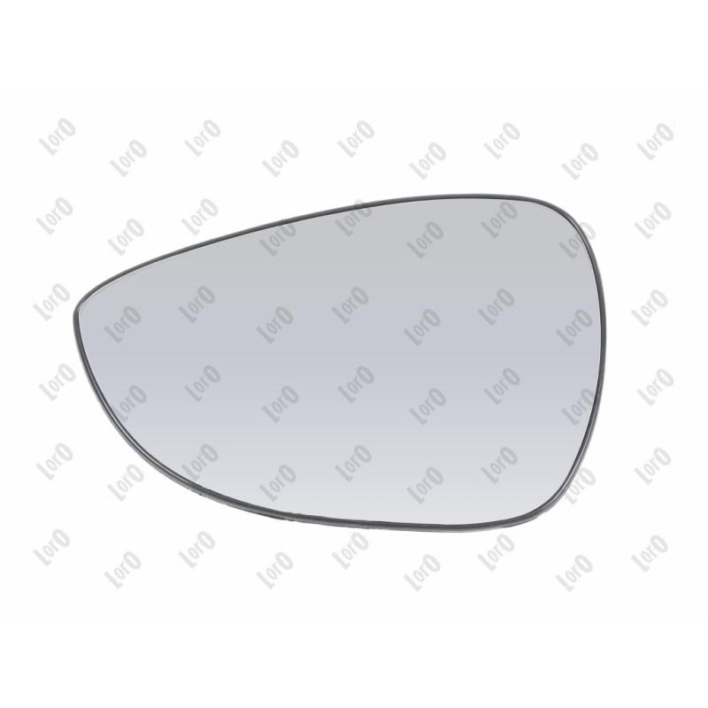 Verre de rétroviseur, rétroviseur extérieur ABAKUS 1214G06 - Visuel 1
