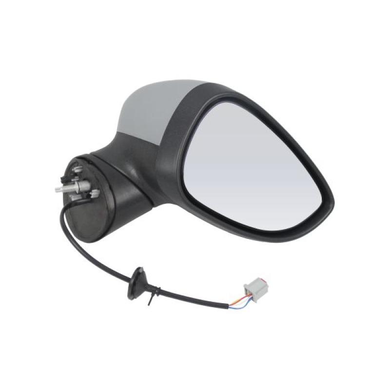 Rétroviseur extérieur ABAKUS 1214M03 - Visuel 1