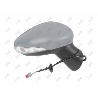 Rétroviseur extérieur ABAKUS OEM 1753801 Rétroviseur extérieur ABAKUS OEM 1753801
