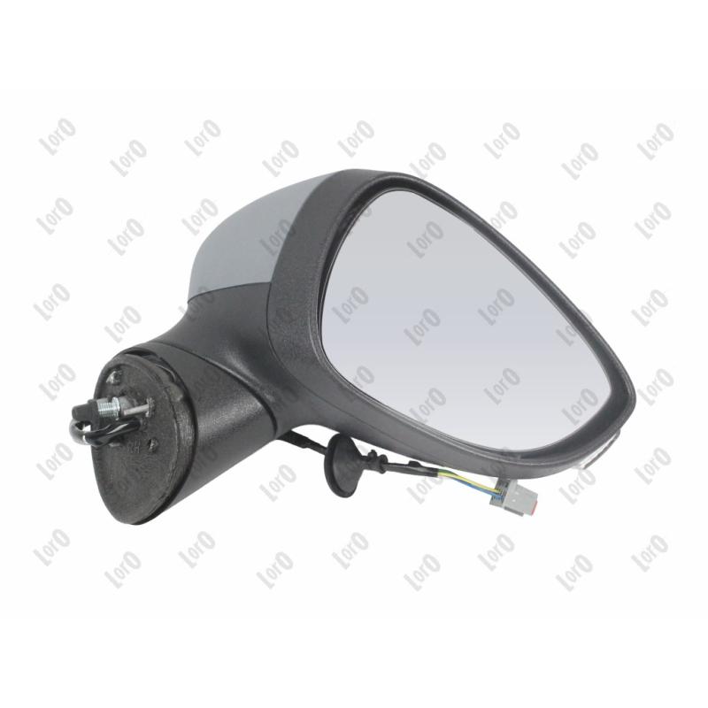 Rétroviseur extérieur ABAKUS 1214M03-P - Visuel 1