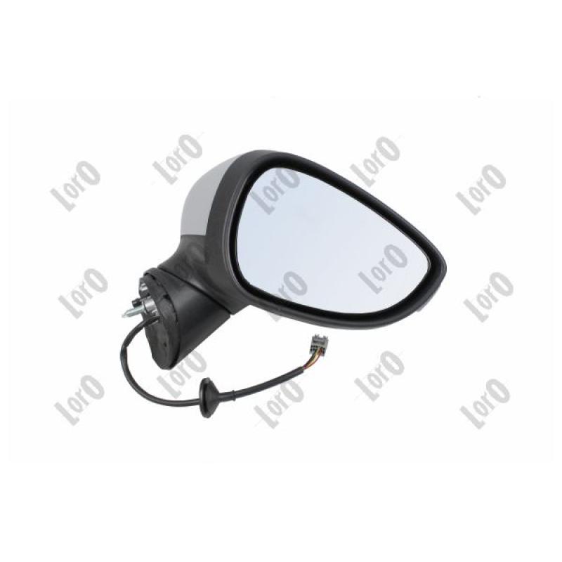 Rétroviseur extérieur ABAKUS 1214M05 - Visuel 1