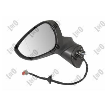 Rétroviseur extérieur ABAKUS OEM 1748313