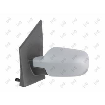 Rétroviseur extérieur ABAKUS OEM 1211439