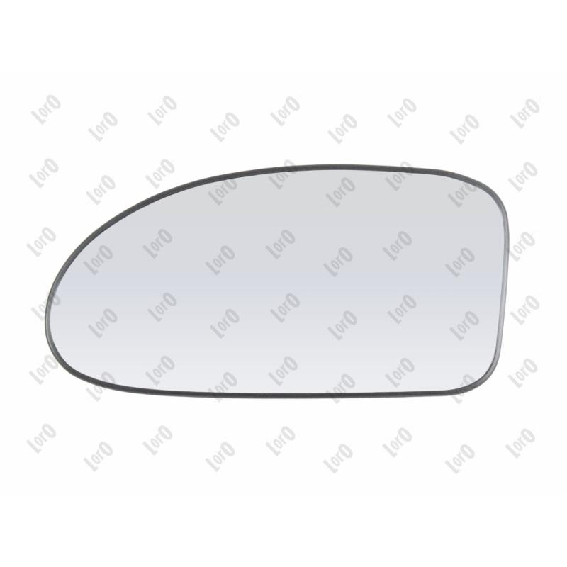 Verre de rétroviseur, rétroviseur extérieur ABAKUS 1218G01 - Visuel 1