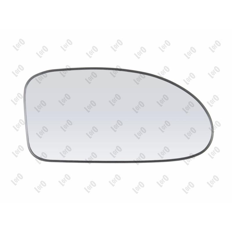 Verre de rétroviseur, rétroviseur extérieur ABAKUS 1218G02 - Visuel 1
