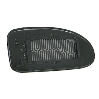 Verre de rétroviseur, rétroviseur extérieur ABAKUS 1218G03