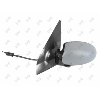 Rétroviseur extérieur ABAKUS [1218M03]