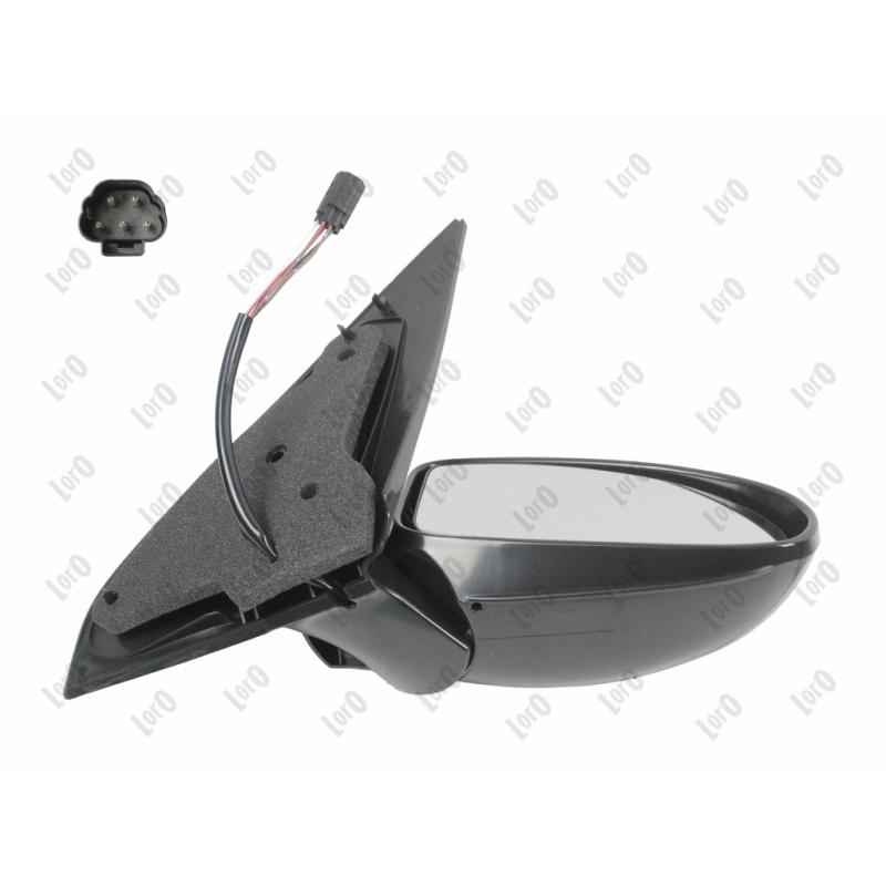 Rétroviseur extérieur ABAKUS 1218M06 - Visuel 2