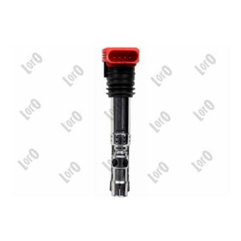 Bobine d'allumage ABAKUS 122-01-020 pour AUDI A3 3.0 - 220cv