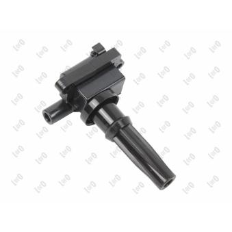 Bobine d'allumage ABAKUS 122-01-026 pour CITROEN C4 X 2.0 - 140cv