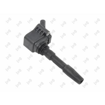 Bobine d'allumage ABAKUS 122-01-077 pour AUDI A3 1.8 TSI - 180cv