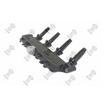 Bobine d'allumage ABAKUS 122-01-082 pour AUDI A4 1.1 - 60cv