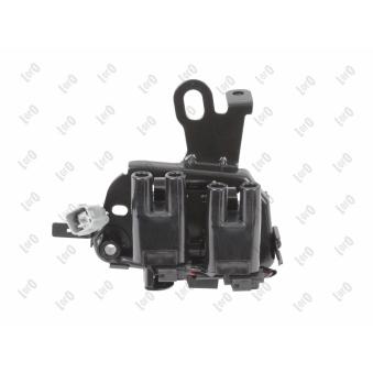 Bobine d'allumage ABAKUS 122-01-117 pour CITROEN C4 X 2.0 - 140cv