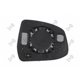 Verre de rétroviseur, rétroviseur extérieur ABAKUS OEM 1145852 Verre de rétroviseur, rétroviseur extérieur ABAKUS OEM 1145852