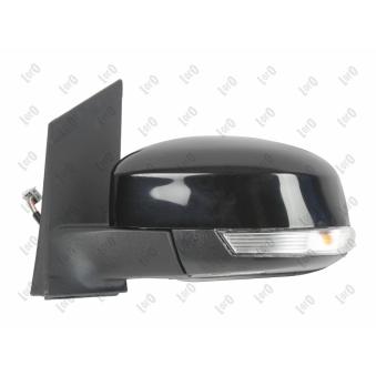 Rétroviseur extérieur ABAKUS OEM 1538224