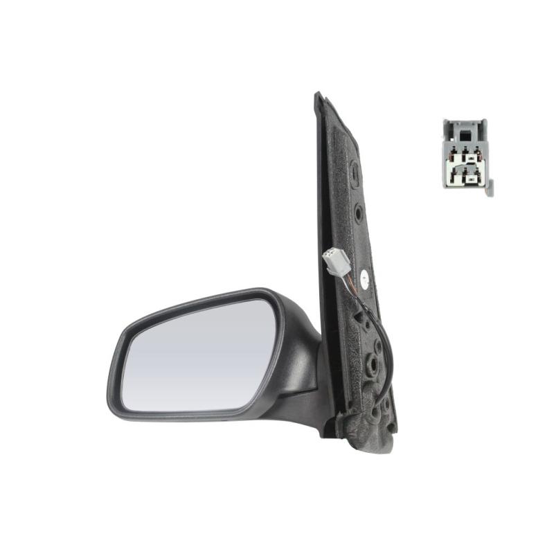 Rétroviseur extérieur ABAKUS 1221M01 - Visuel 1