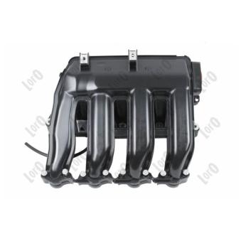 Module de tube d'admission ABAKUS 123-00-078 pour BMW Série 5 520 d - 150cv