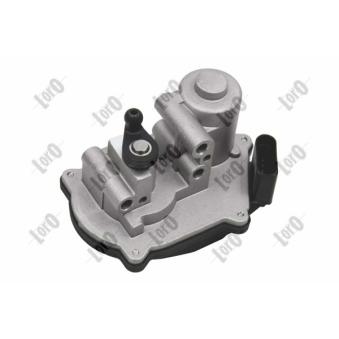 Élément d'ajustage, volet inverseur (tuyau d'admission) ABAKUS OEM 059129086L