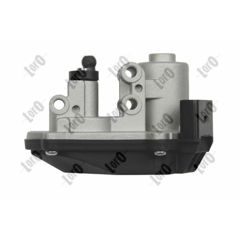 Élément d'ajustage, volet inverseur (tuyau d'admission) ABAKUS 123-01-004 - Visuel 1