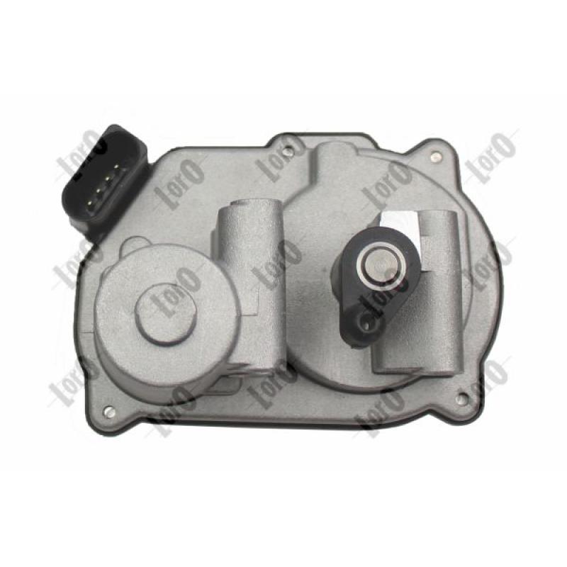 Élément d'ajustage, volet inverseur (tuyau d'admission) ABAKUS 123-01-005 - Visuel 1