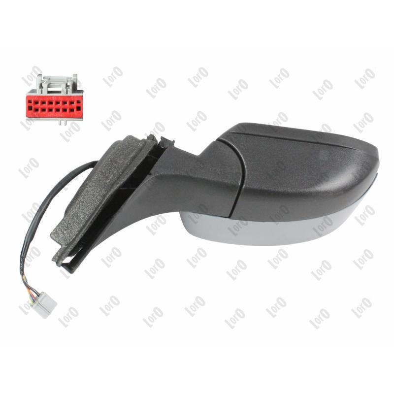 Rétroviseur extérieur ABAKUS 1232M04 - Visuel 2