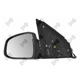 Rétroviseur extérieur ABAKUS OEM 1504256