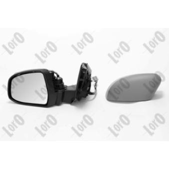 Rétroviseur extérieur ABAKUS OEM 1581950