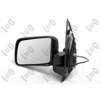Rétroviseur extérieur ABAKUS 1245M10