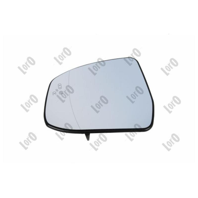 Verre de rétroviseur, rétroviseur extérieur ABAKUS 1247G05 - Visuel 1