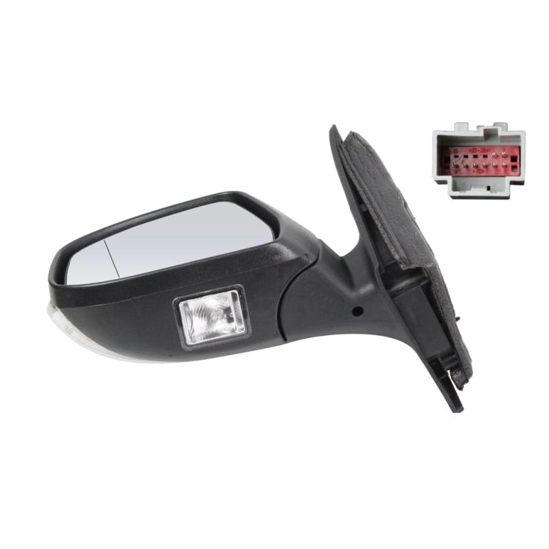 Rétroviseur extérieur ABAKUS 1247M03 - Visuel 2