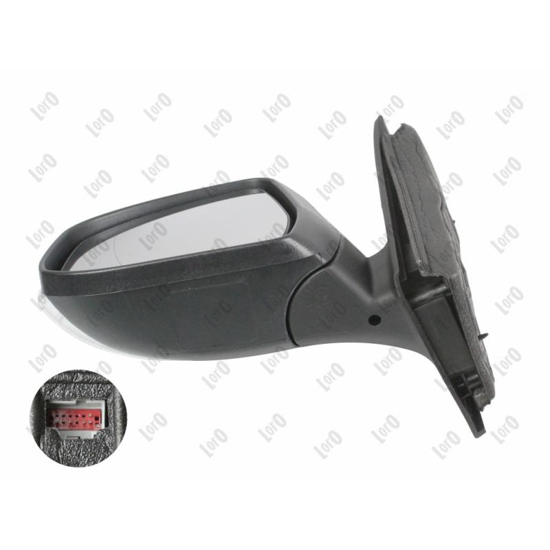 Rétroviseur extérieur ABAKUS 1247M05 - Visuel 2