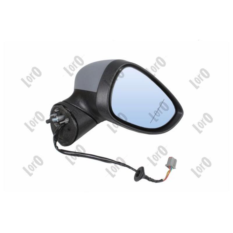 Rétroviseur extérieur ABAKUS 1251M02 - Visuel 1