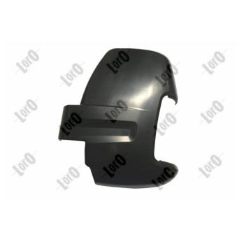 Revêtement, rétroviseur extérieur ABAKUS 1257C01