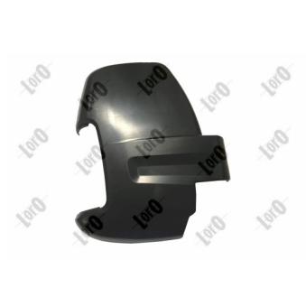 Revêtement, rétroviseur extérieur ABAKUS 1257C02