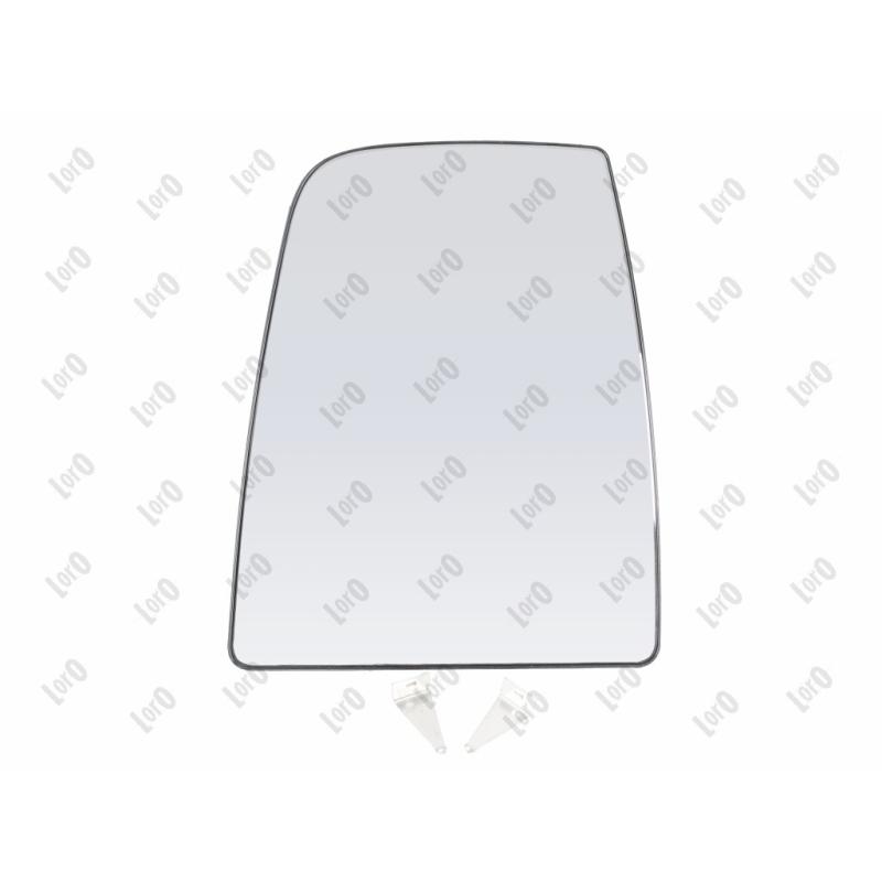 Verre de rétroviseur, rétroviseur extérieur ABAKUS 1257G01 - Visuel 1