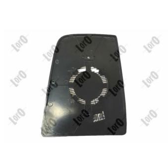 Verre de rétroviseur, rétroviseur extérieur ABAKUS OEM 1823995