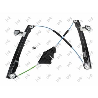 Lève-vitre avant gauche ABAKUS 130-002-003 pour ALFA ROMEO 159 1.9 JTDM 8V - 120cv