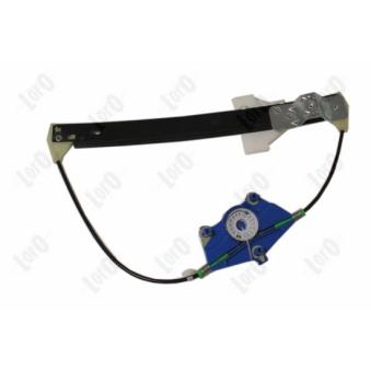 Lève-vitre avant droit ABAKUS 130-003-010 pour SEAT LEON 2.4 - 163cv