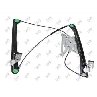 Lève-vitre avant droit ABAKUS 130-003-012 pour TOYOTA MR 1.9 TDI - 110cv