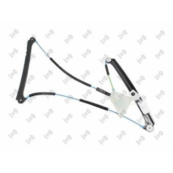 Lève-vitre avant gauche ABAKUS 130-003-019 pour TOYOTA CELICA 1.6 E-Power - 102cv