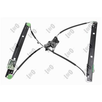 Lève-vitre avant droit ABAKUS 130-003-032 pour AUDI A6 2.0 TDI - 190cv