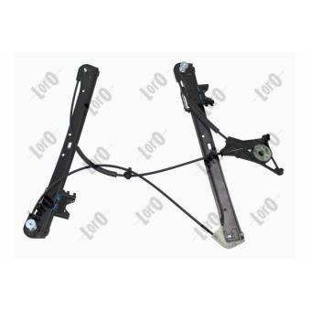 Lève-vitre avant gauche ABAKUS 130-003-038