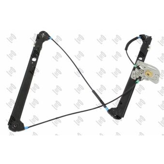 Lève-vitre avant droit ABAKUS [130-004-002]