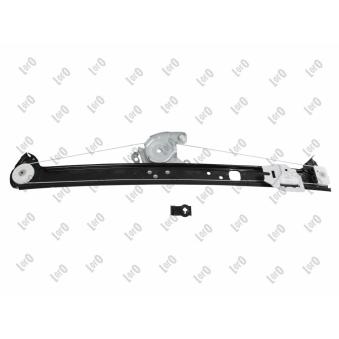 Lève-vitre arrière droit ABAKUS 130-004-022 pour BMW X5 3.0d - 218cv