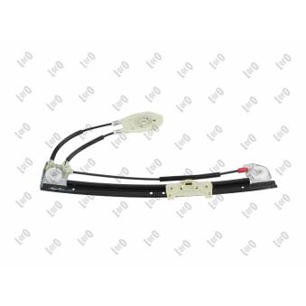 Lève-vitre arrière droit ABAKUS [130-004-024]