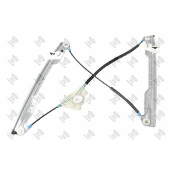 Lève-vitre avant gauche ABAKUS 130-009-001 pour CITROEN C5 1.8 16V - 115cv Lève-vitre avant gauche ABAKUS 130-009-001 pour CITROEN C5 1.8 16V - 115cv