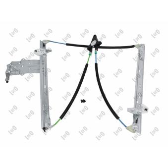 Lève-vitre avant gauche ABAKUS [130-009-005]