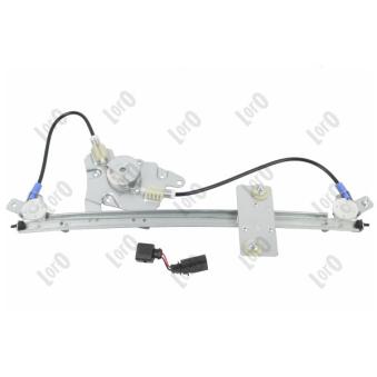 Lève-vitre avant droit ABAKUS [130-014-004]